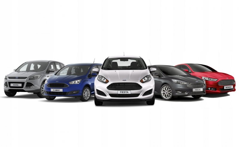 Ford Focus 2008 American