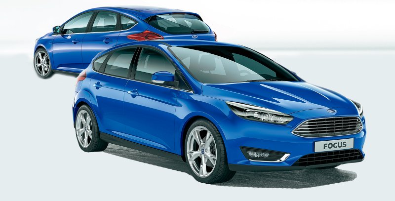 Ford Escape Hybrid 2016