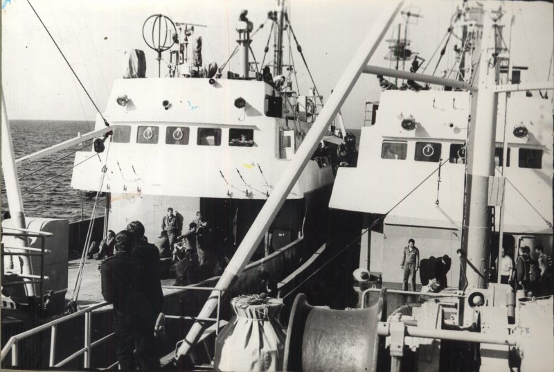 159 Бригада разведывательных кораблей