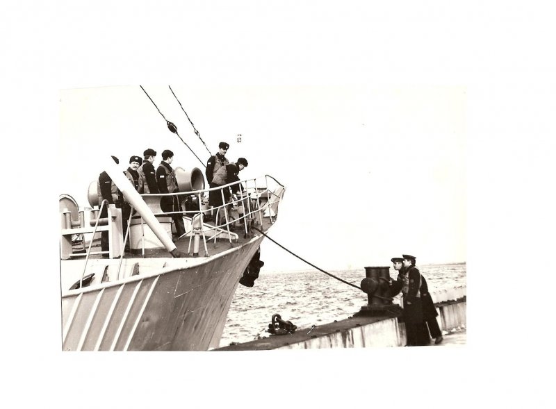 Горячие ручьи Северный флот 159 бригада ГИСУ Траверз