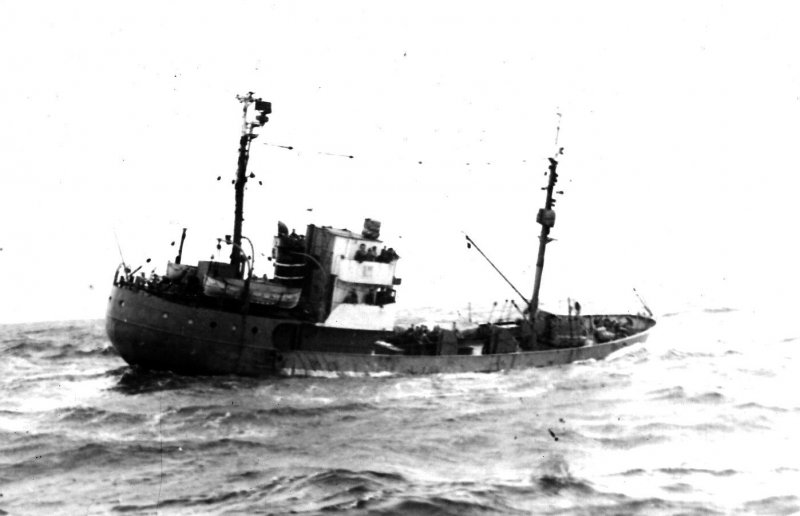 Горячие ручьи Северный флот 159 бригада