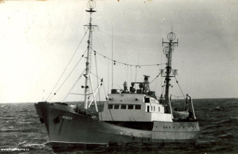 159 Бригада ОСНАЗ Северного флота МРЗК эхолот