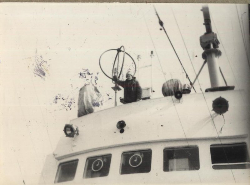 СРТР Траверз