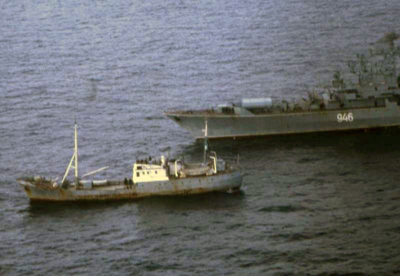 МРЗК "кренометр".