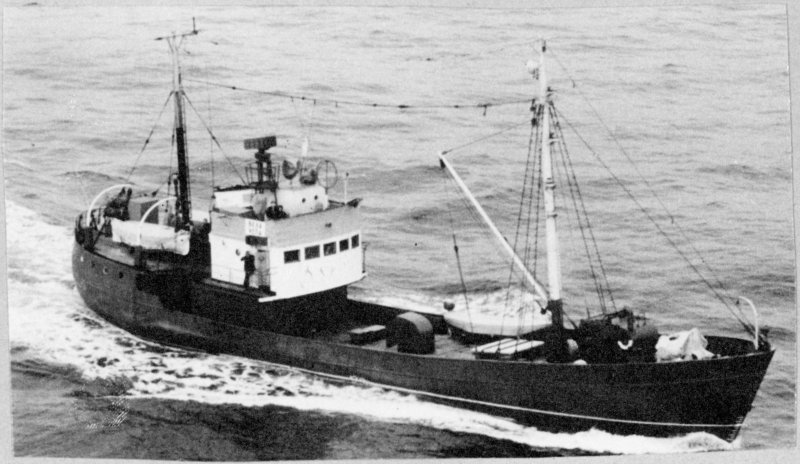 Разведывательный корабль «анероид»