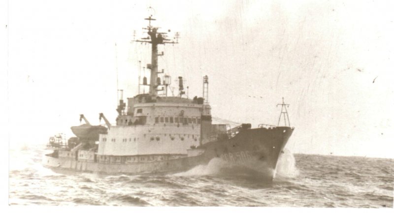 Горячие ручьи Северный флот 159 бригада