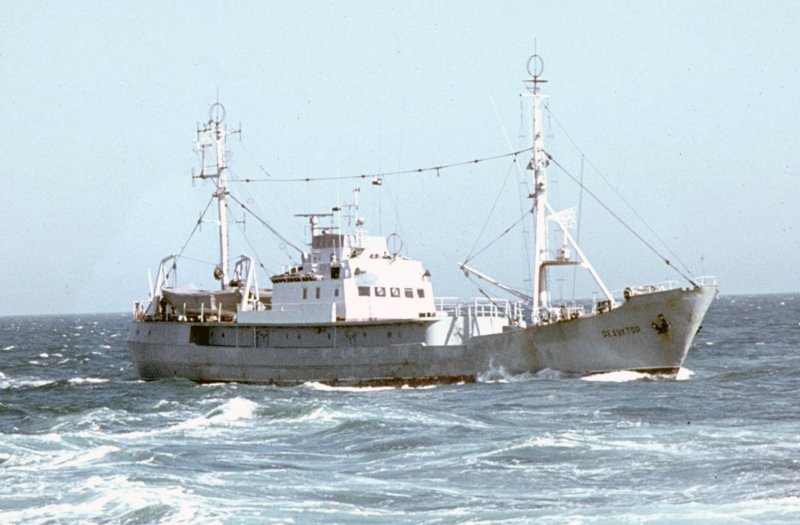 МРЗК Лоцман 1985