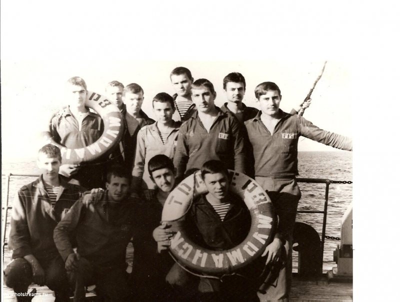 159 Бригада ОСНАЗ Северного флота горячие ручьи