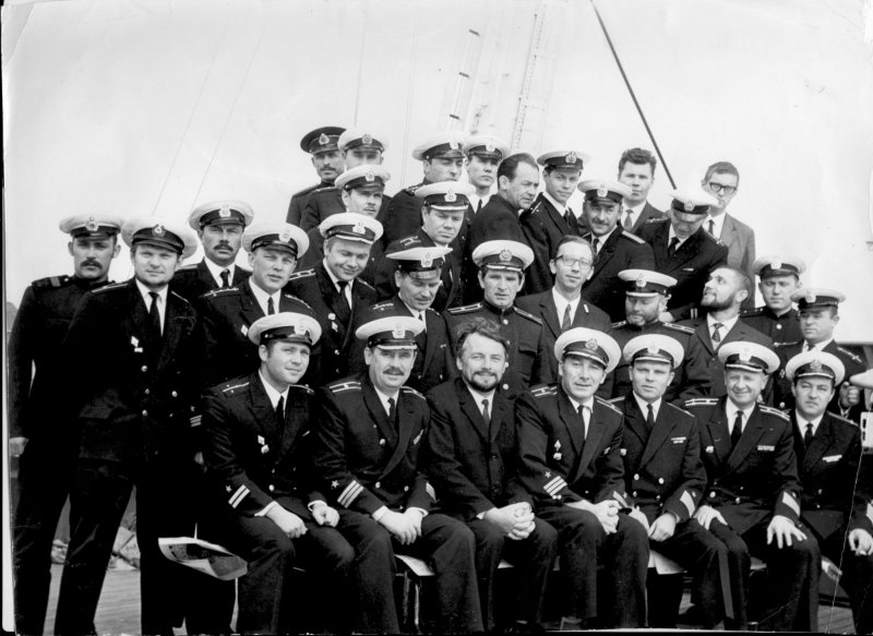 ССВ 503 Харитон Лаптев служба 1986-1989