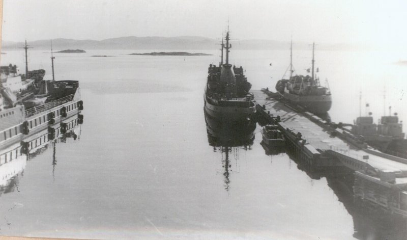 159 Бригада ОСНАЗ Северного флота горячие ручьи