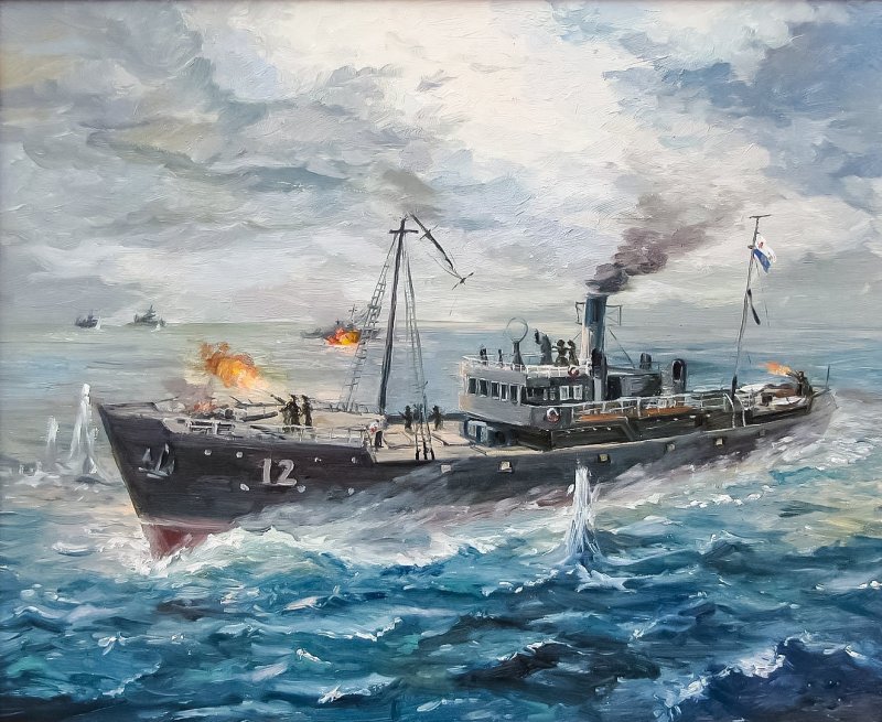 Туман (сторожевой корабль, 1931)