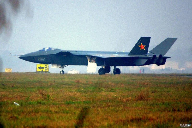 J-20 Fighter