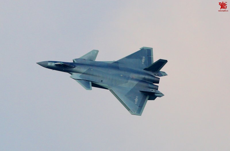 Китайский истребитель j-10c