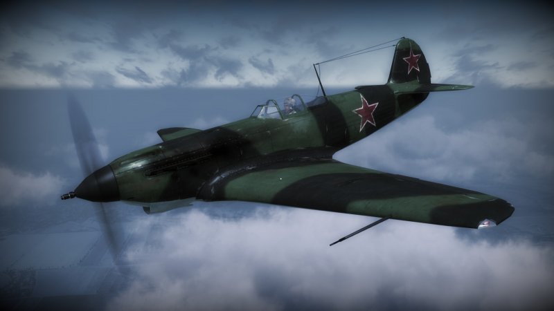 Як-9д 1944г.