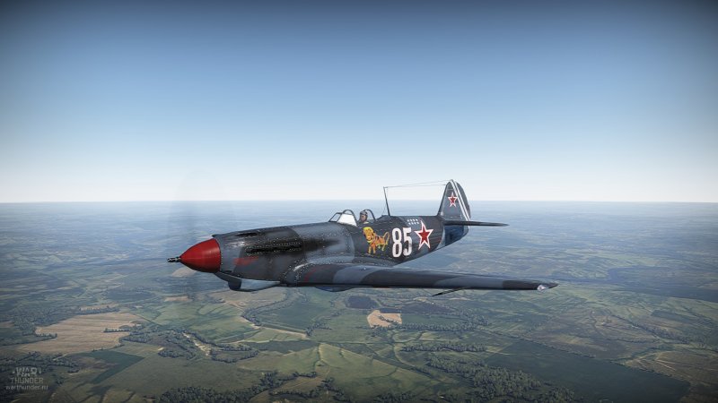 Як 9 вар Тандер