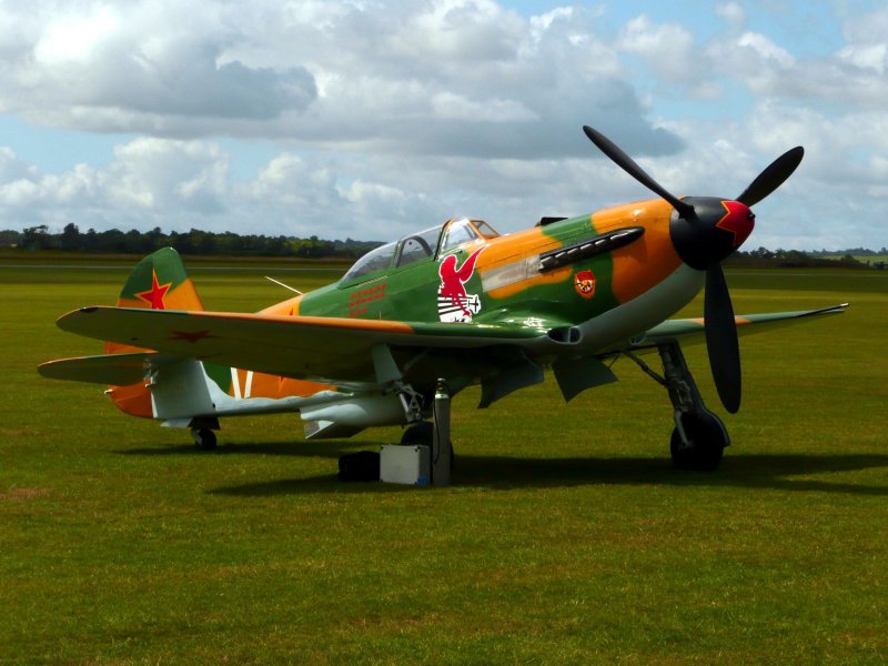 Як 9т War Thunder