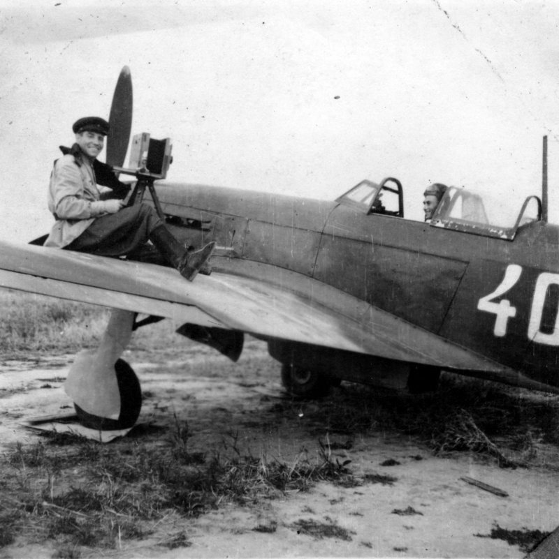 "Як-9в" ОКБ Яковлева