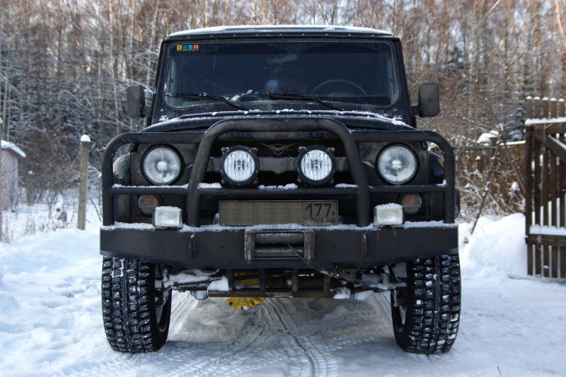 265/75 R16 на Хантер