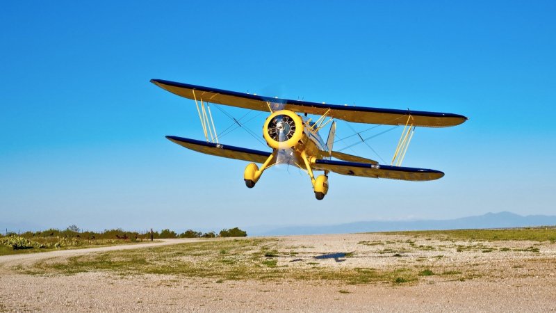 Пропеллер с крыльями