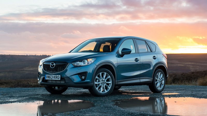 Mazda CX-5 USA