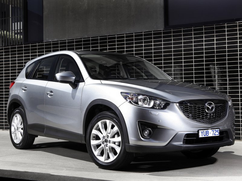 Mazda Mazda CX-5