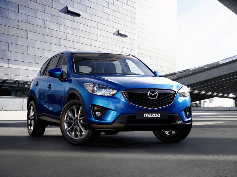 Mazda CX 5 2013