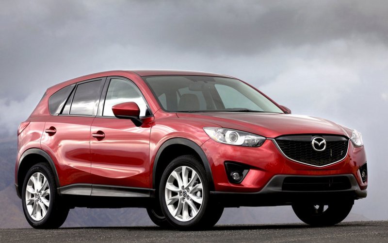Mazda CX 5 2012