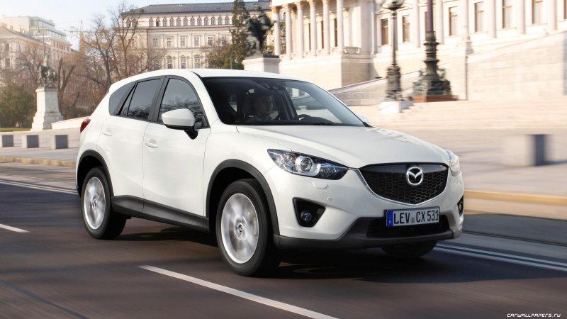 Mazda CX 5 2011