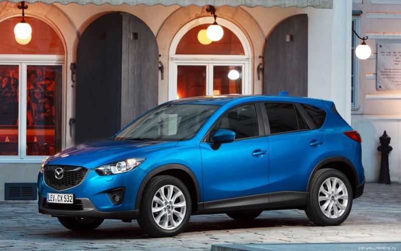 Mazda CX 5 2011