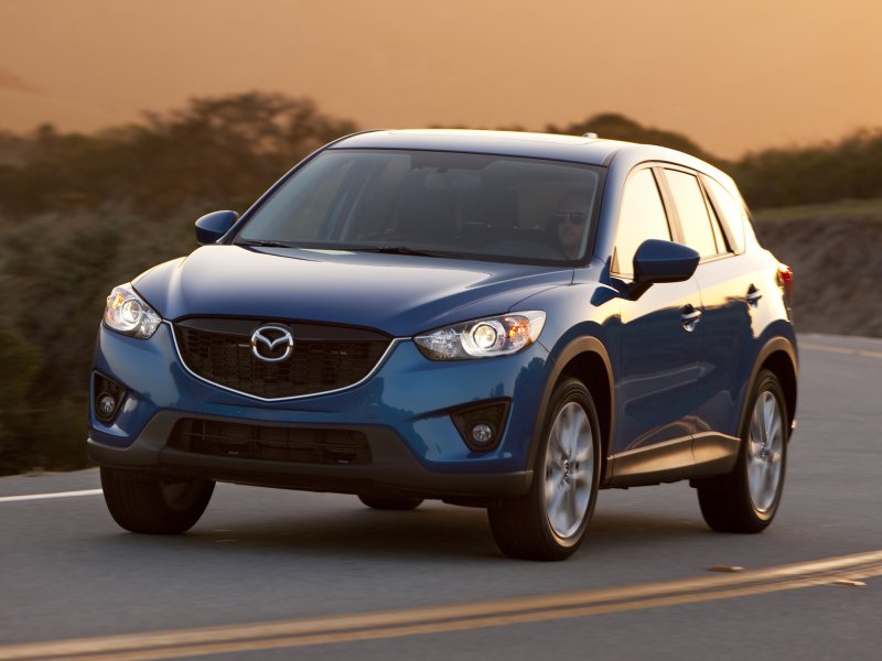 Mazda CX 5 2012