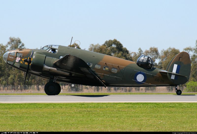 Lockheed 414 Hudson IV