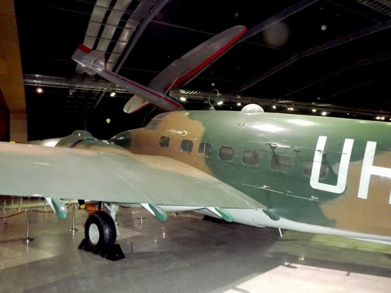 Локхид Хадсон самолет