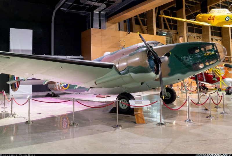 Lockheed 414 Hudson IV