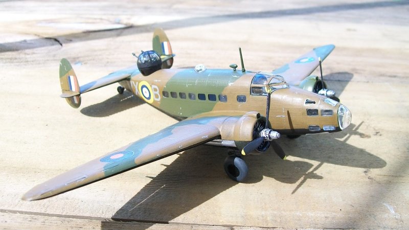 2 Моторный патрульный самолет Локхид