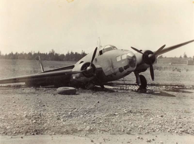 Lockheed a-29 Hudson