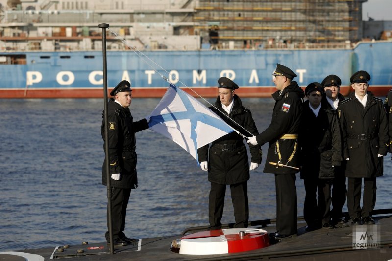 Конференция водолазному делу России 135 лет