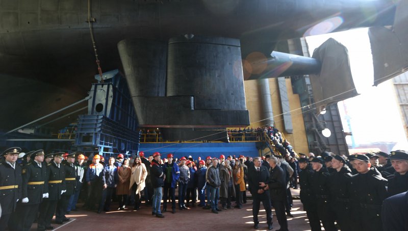 АПЛ Севмаш 2021