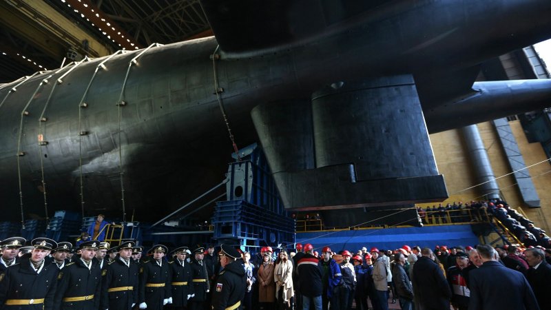 Структура АО «Адмиралтейские верфи»