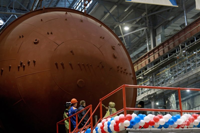 USS Montana Submarine