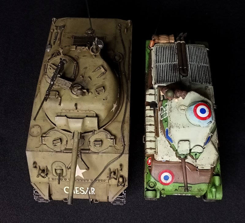 Танк PZ.Kpfw. 35-S 739 (F) 22 PZ.Division Крым 1942