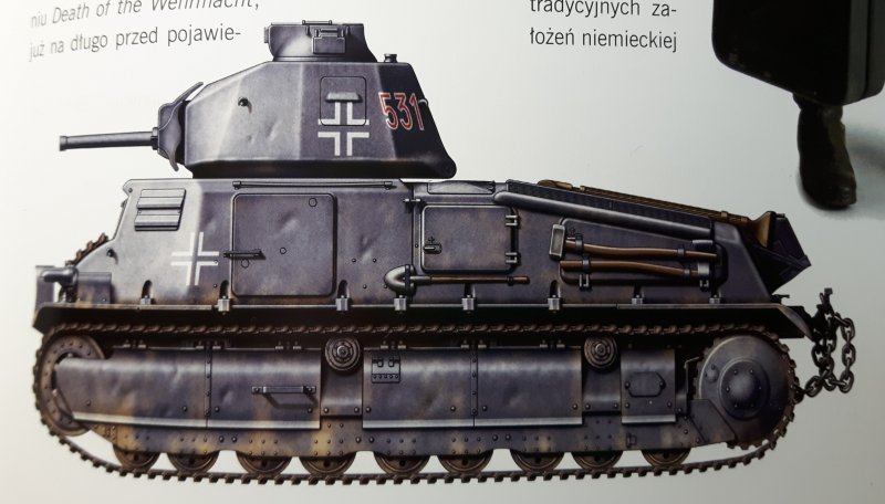 PZ Kpfw s35 739 f WOT Blitz