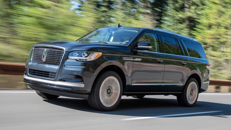 Lincoln Navigator 2021