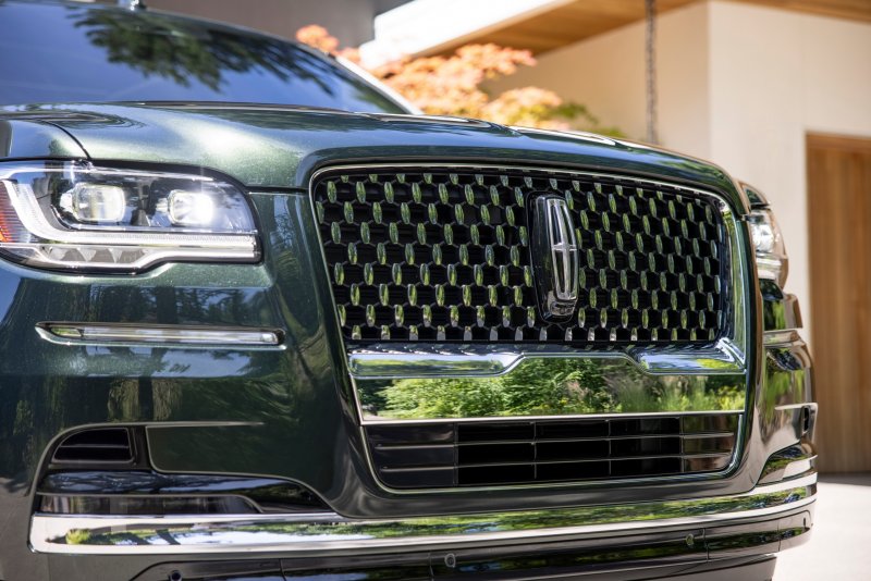 Lincoln Navigator Black Label 2022