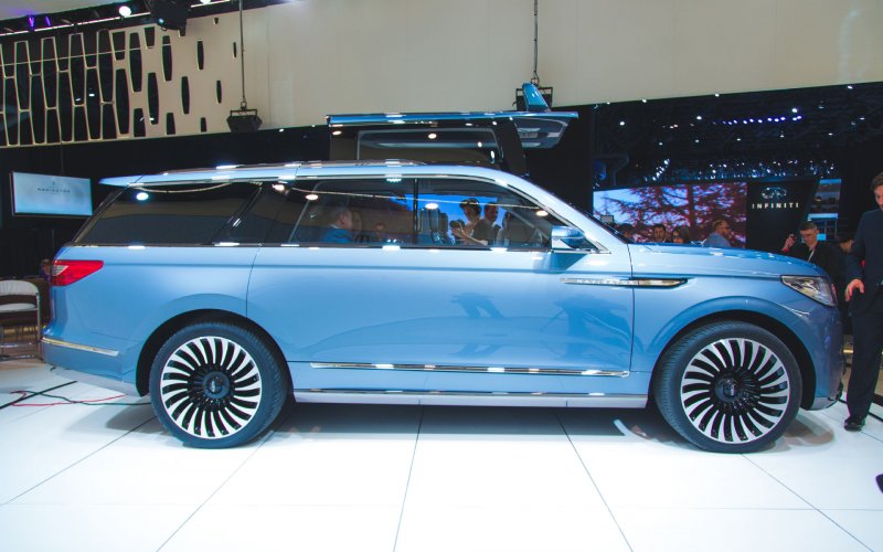 Lincoln Navigator 2022