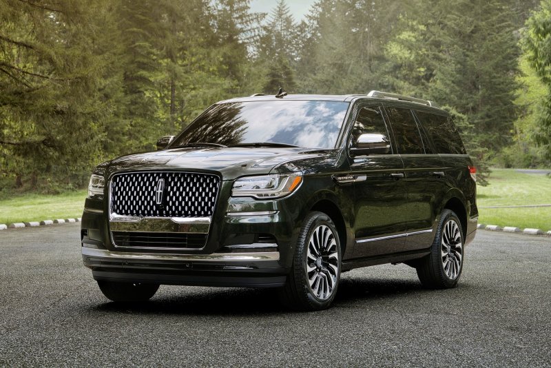 Lincoln Navigator 2022