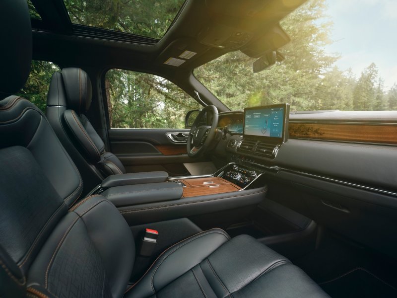 Linkoln Navigator 2022