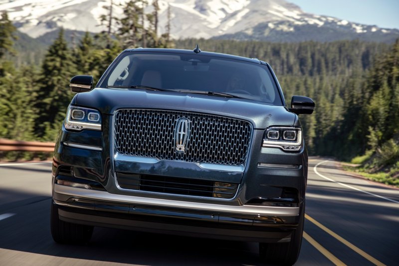 Lincoln Navigator Black Label 2022