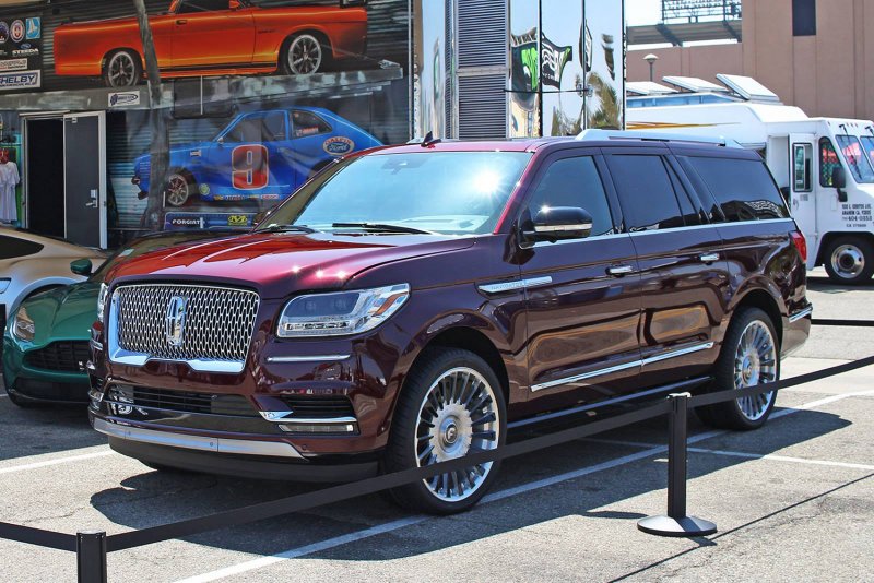 Lincoln Navigator 2022