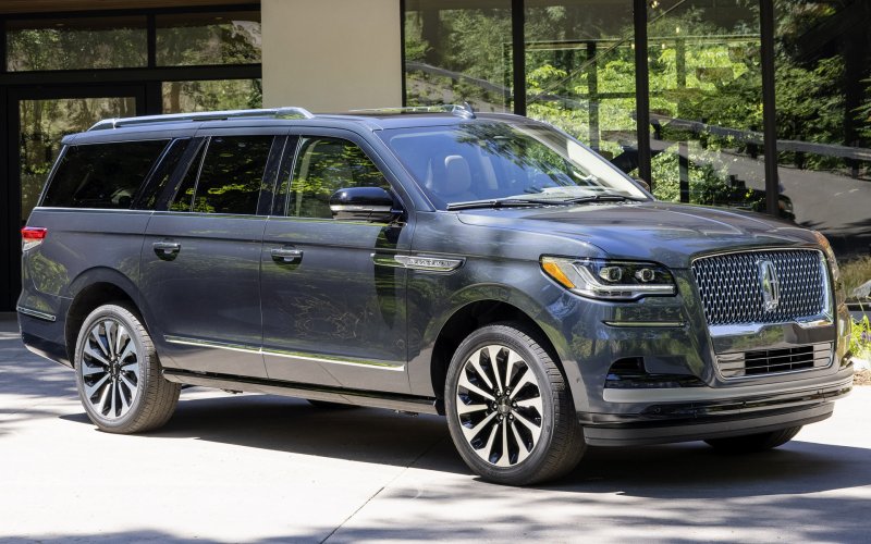 Lincoln Navigator 2022