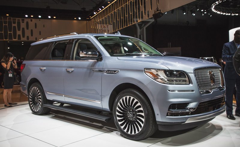 Lincoln Navigator 2022 tuningsport